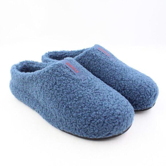 Bombas Other - NWT Bombas Men's Sunday Slippers with Cushioned Footbed in Great Lake US Size 10